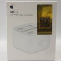 100% Original 20W PD Charger - 3PIN US Plug Fast iPhone Charger Only Adopter 20W Supported | Power Adapter for iPhone. 