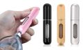 Mini Refillable Perfume Portable Atomizer Bottle, Refillable Perfume Dispenser Bottle, Travel Accessory, Interchangeable Packaging for Traveling and Going Out (5ml), Gifts for Men and Women, Travel Essentials, for Traveling and Going Out. 