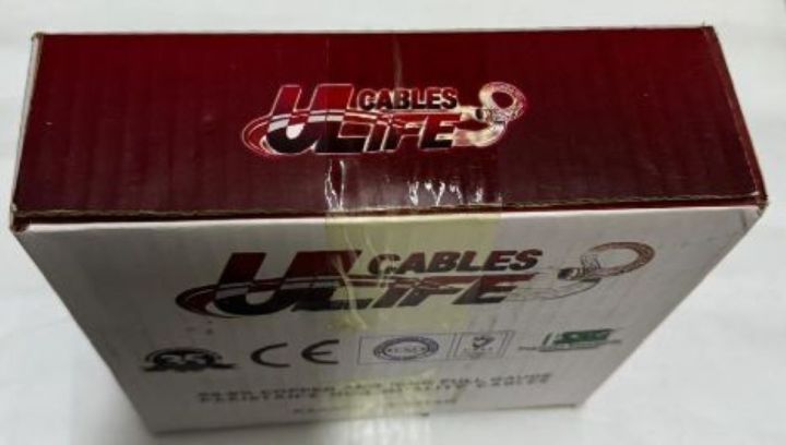 7/29 U-LIFE CABLES