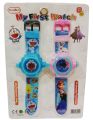 MY FIRST CHARACTER PROJECTION WATCH 2PCS SET FOR KIDS/ TOYS FOR KIDS. 