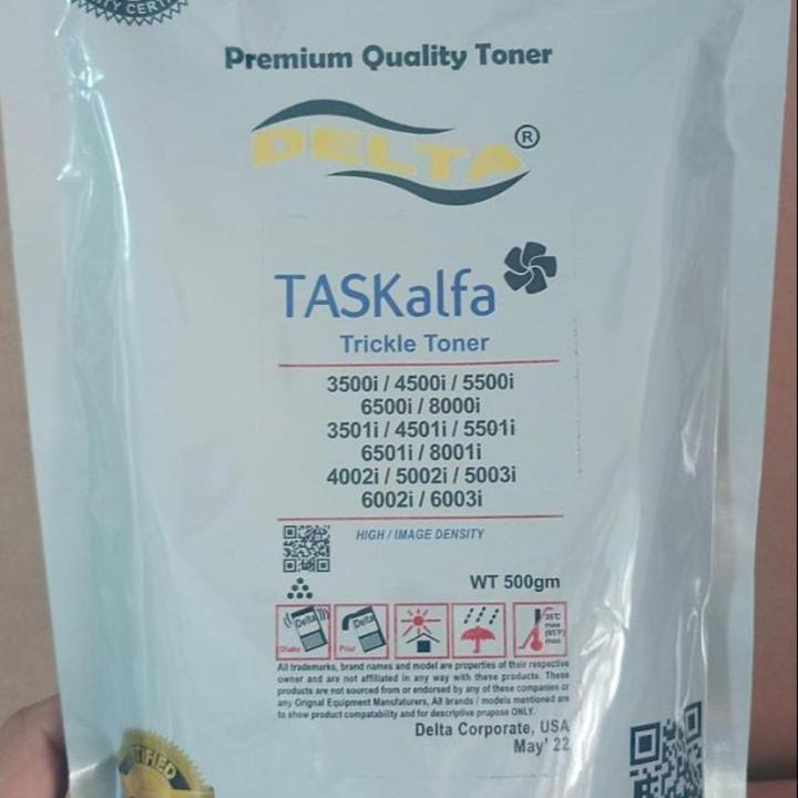TASKALFA DELTA 500g KYOCERA TONER POWER