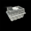1 Pcs 12 Hole Seedling Trays Greenhouse Box Plant Flower Grow Propagation Box. 