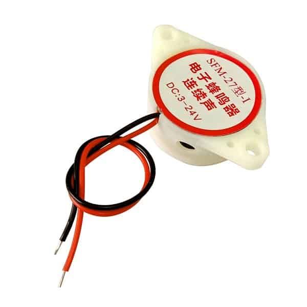 SFM-27 Buzzer DC 3-24V