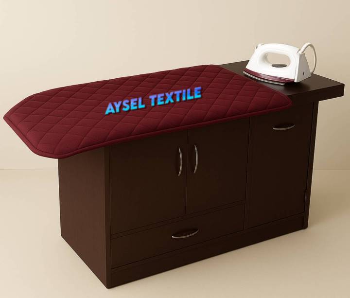 Premium Durable Iron Stand Cover High-Quality Material in Multiple Colors | Protects Your Ironing Board with a Smooth