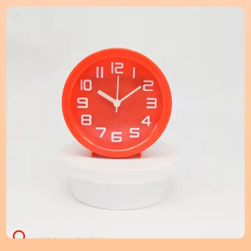 Mini Desktop Kids Alarm Clock