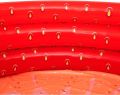 BESTWAY 51145 Sweet Strawberry Pool 66" x 15" - Inflatable 3-Ring Play Pool, Kids,103 Gallon, Ages 2+. 