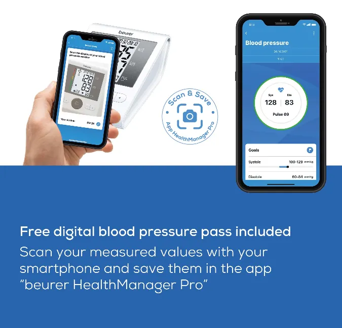 Beurer%20-%20BM%2028%20Upper%20Arm%20Blood%20Pressure%20Monitor%20With%20Universal%20Cuff%20White%20-%20Image%204