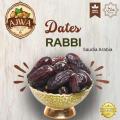 Rabbai Dates – Rabbai Khajoor – Chocolate Dates 250 Grams. 