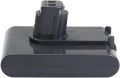 FLYLINKTECH 22.2V 2500mAh Replacement Battery for Dyson DC31 DC34 DC35 DC44(TypeA,Not fit Dyson Type B) 917083-01 Handheld Vacuum. 