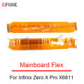 For Infinix Zero 5G X Neo Pro 8 8i X6815 X6810 X6811 X687 Main Connect Ribbon LCD Display Connector Mainboard Flex Cable. 