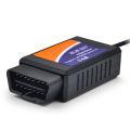 ELM327 Interface USB OBD2 Scanner V1.5 Elm327 USB Super Scanner Tetuo. 