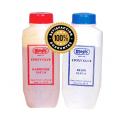 Epoxy Premium Quality Clear resin hardner 500ml & 1000ml (transparent) Resin Kit | Non-Toxic, Odor Free | High Gloss Thick Clear Coat | for Table Tops, Bar Tops, Counter Tops, Artworks | Great Color Stability Jewelry Making, Art, Wood.. 