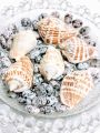 Natural Sea Shell Charms from Seek for Style – Assorted Designs for Jewelry & Crafts (Drilled) | Home Decor Aquarium Decorations. 