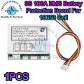HX-3S-F100A 100A 3S BMS 18650 Battery Protection kit Module In Pakistan (SB30). 