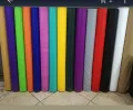 10x10 feet Green Screen Chroma Key Studio Backdrop in all colours Video Photo Background Removing Sheet non-woven fabric-Professional for Photo Studio. 
