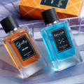 Cabardi cologne perfume for men blue ocean lasting fragrance fresh net men's red wood. 