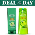 𝐖𝐁𝐌 𝐆𝐚𝐫𝐧𝐢𝐞𝐫 Fructis Shampoo/Conditioner - 384ml | Sale (Any 1 Random Shampoo/Conditioner). 