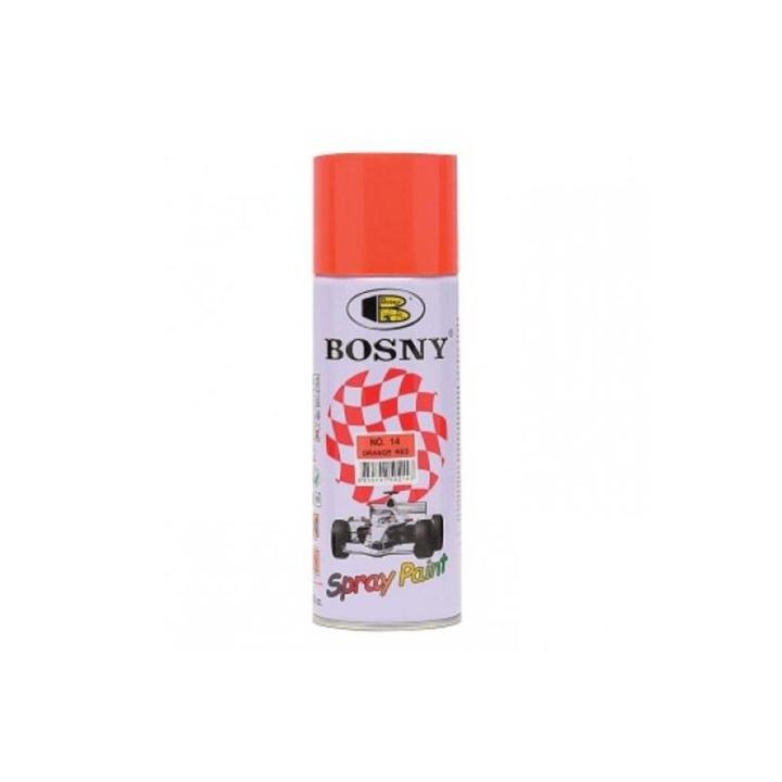 14 Orange Spray Paint-400 ml