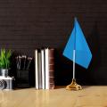 Mini Flag Stands, 30 Pack Table Flag Holders Desk Flag Stands Mini Flag Bases, Holds 4x6inch Mini Stick Flags, Mini Flag. 