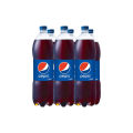 pepsi 1 ltr Pack of 6. 
