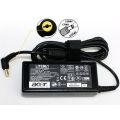 LiteON AC Adapter Charger 19V 3.42A, 65W Power Supply PA-1650-02. 