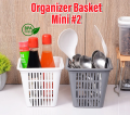 Organizer Basket Mini  – High-Quality Multipurpose Basket. 