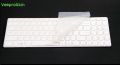 【Mary DAI Store】Desktop PC Wireless skin protector  keyboard cover For RAPOO 9300M 9300P 9100P E9100P X8100 8200P N7000 9300 9060. 