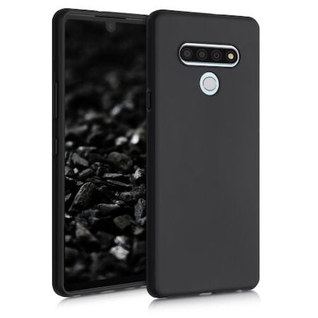 LG%20Stylo%206%20%20Case%20FlexGuard%20Series%20Soft%20Flexible%20Slim%20Lightweight%20Fit%20TPU%20Phone%20Cover,%20Black%20-%20Image%207