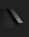 Xbox One X - 1TB - Black. 