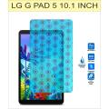 LG G PAD 5 10.1 INCH SCREEN PROTECTOR NANO FLEXIBLE GLASS. 