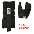 Weight Lifting Ankle Weights 2kg. 
