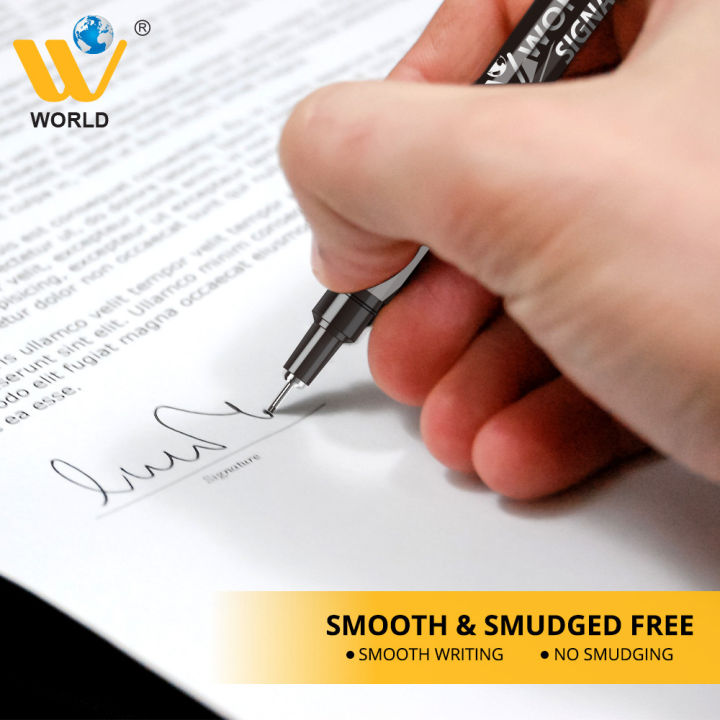 WBM%20Signature%20Mate%20Ball%20Pen%20-%20Black%20-%201%20Pc%20%7C%20Pointer%20-%20Image%208