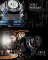 Dany Boss Pro Smartwatch with Amoled HD Display smart watch for Android and IOS, Bluetooth Calling Smart Watch With One Year Brand Warranty. 