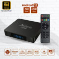 X96Q Pro - 8GB 128GB - Android 15 - 4K - Smart Android Tv Box. 