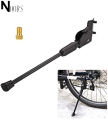 Noor's MTB Bike Kickstand Bicycle Adjustable Side Foot Kick Stand Parking Support (Please Read the description carefully before you order). 