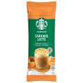 Starbucks Instant Coffee Sachet 22g(Pack of 5) - Caffe Mocha - Vanilla Latte - Cappuccino -Cafe Latte - Caramel Latte Imported. 