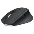 Logitech M720 Triathlon Multi-Device Wireless Mouse, Bluetooth & USB Unifying Receiver. 