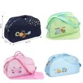 D Shape Baby Bag For Diaper & Accessories. 