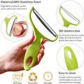 Cabbage Peeler, vegetable, Potato, Fruit peeler cabbage cutting machine shredded kitchen stainless steel peeling knife gadget shredded cabbage Coleslaw, a must-have tool for western restaurants. 
