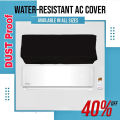 Only Indoor Quilted AC Covers & Perashut Ac Cover (1.5 Ton). 