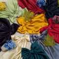 Big,Bow,Korean,styel,High,Quality,Premimuim,Silk,Large,trendy,elegant,diffrent color,for girls,womens,faishion. 