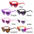 JEI 3-9 Years Vintage ink eart-Shaped eart Sunglasses ids Sunglasses oddler Sunglasses lasses. 