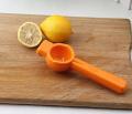 Lemon Squeezer Juicer Citrus Lime Juice Maker Orange Extract Press Plastic Color May Vary. 