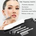 4 in 1 High Frequency Facial Machine, Portable 4 in 1High Frequency Facial Wand. 