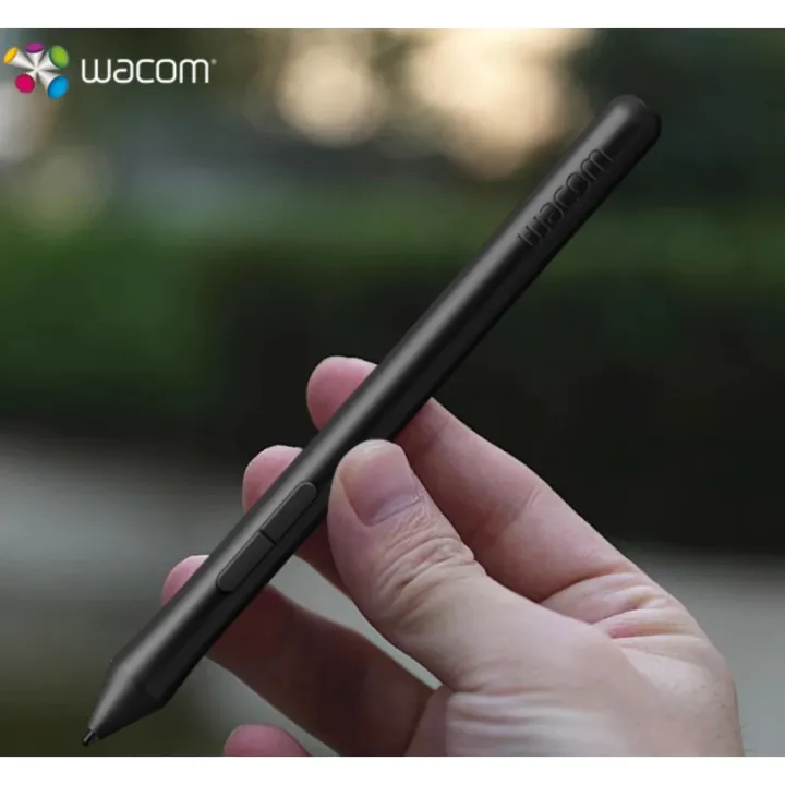 🖊️ Wacom Pen 2K (LP190K) – Stylus for Wacom Intuos & One By Wacom ...