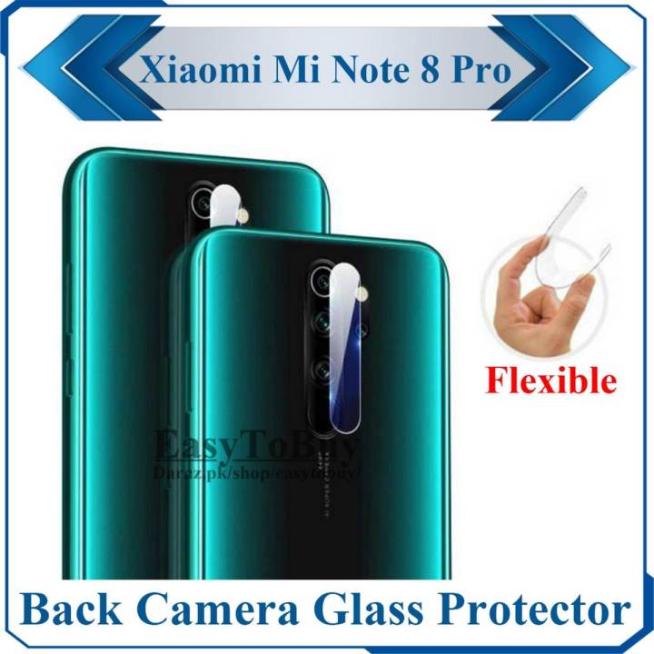 Flipkart Redmi Note Back Camera Glass Replacement Lens Protector