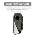 Silicone Car Key Case Cover Protect Shell Fob For BMW I7 X7 G07 LCI IX I20 X1 U11 7 Series G70 G09 XM U06 G81 M3 Key Accessories. 