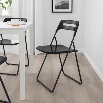 Folding Chair : NISSE: IKEA