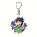 Anime The Apothecary Diaries Kusuriya No Hitorigoto Keychains Cartoon Figure Maomao Gao Shun Li Bai Key Chain Ring Bag Jewelry. 