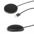 Condenser Microphone USB Microphone Computer Mic for Business Conference PC Laptop Live Broadcast Voice Pickup Mic. 